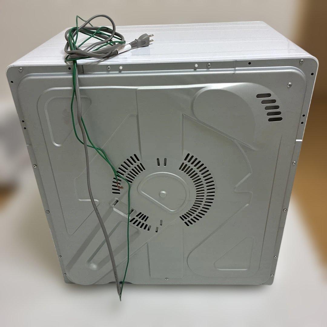 HITACHI 電気式衣類乾燥機　6キロ