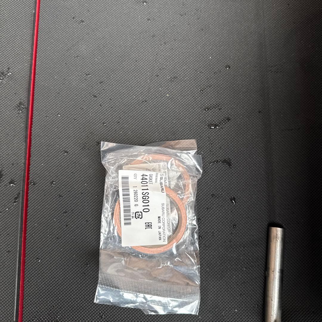 STI パフォーマンスマフラー　wrx s4 VBH用