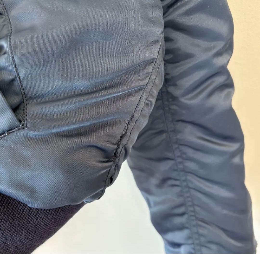 「専用」希少50s復刻 リアルマッコイズ B-15C MOD フライトJKT