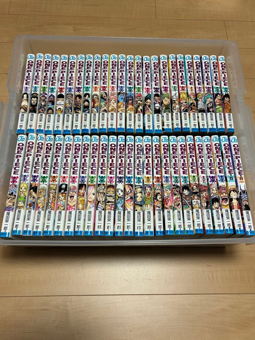 【momo】　ワンピース　1〜101巻セット