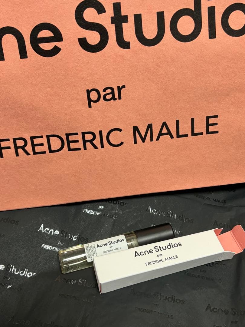 香水(ユニセックス) ACNE STUDIOS PAR FREDERIC MALLE 10ml
