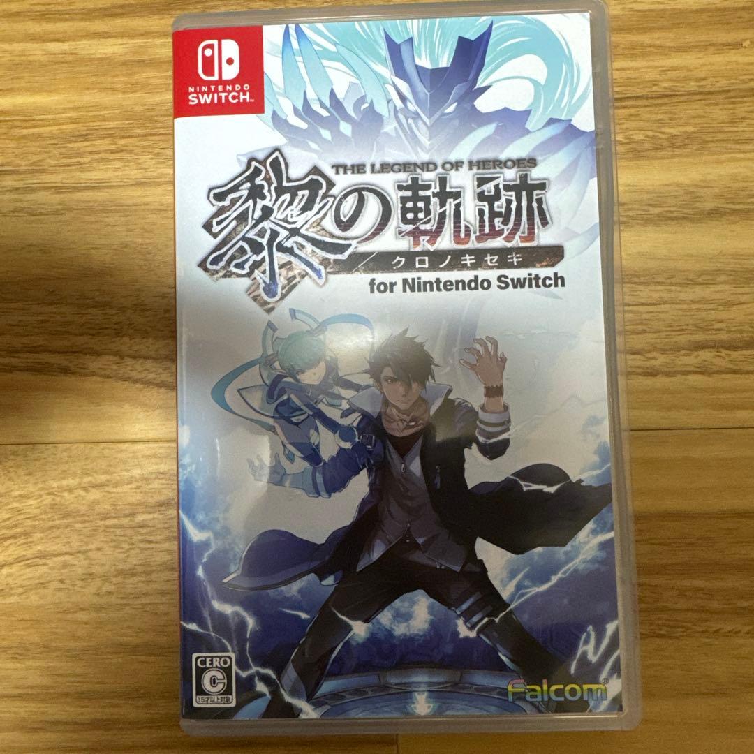 英雄伝説 閃の軌跡Ⅰ〜IV & 英雄伝説 黎の軌跡