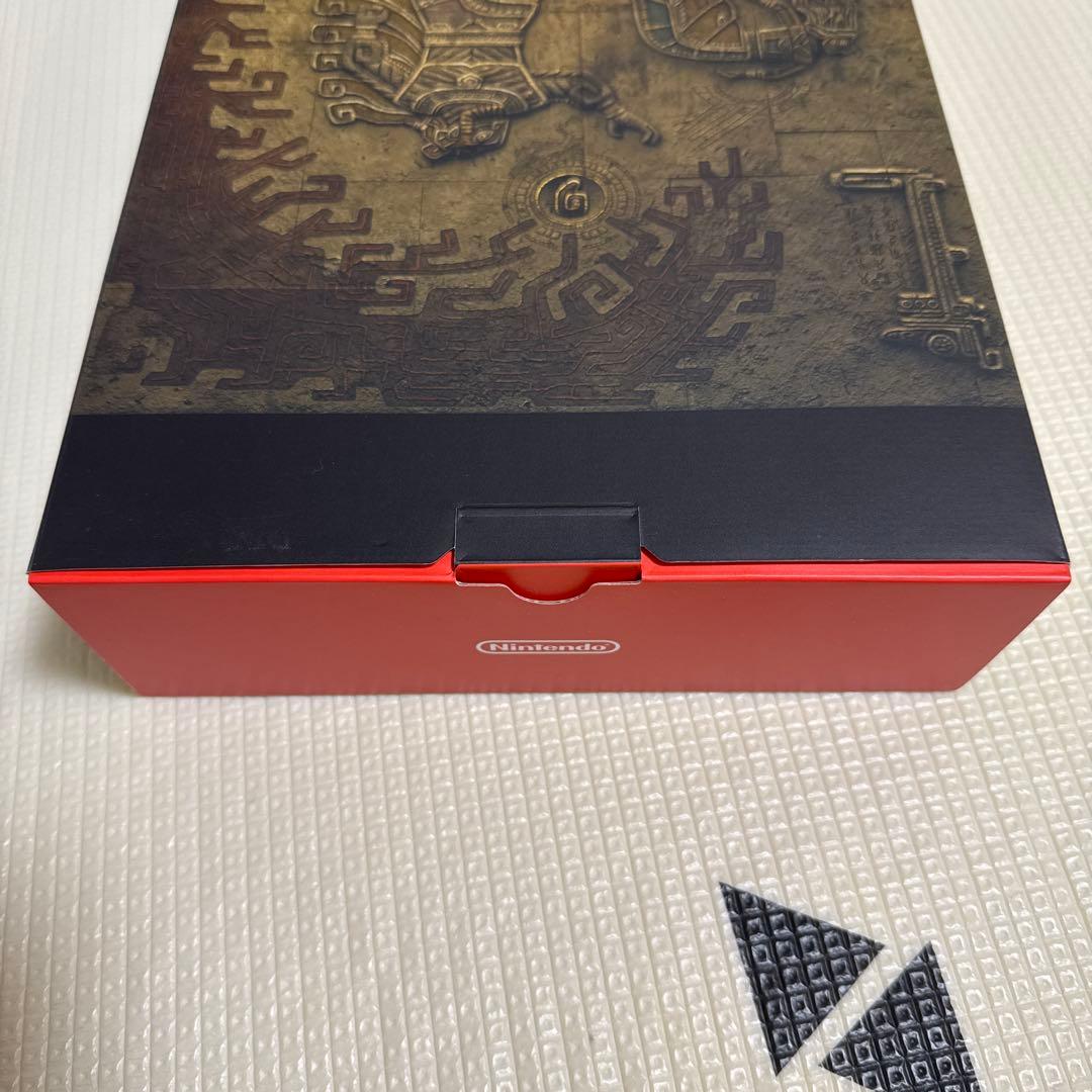 ゼルダの伝説 ティアーズ オブ ザ キングダム コレクターズエディション　ゼルダ