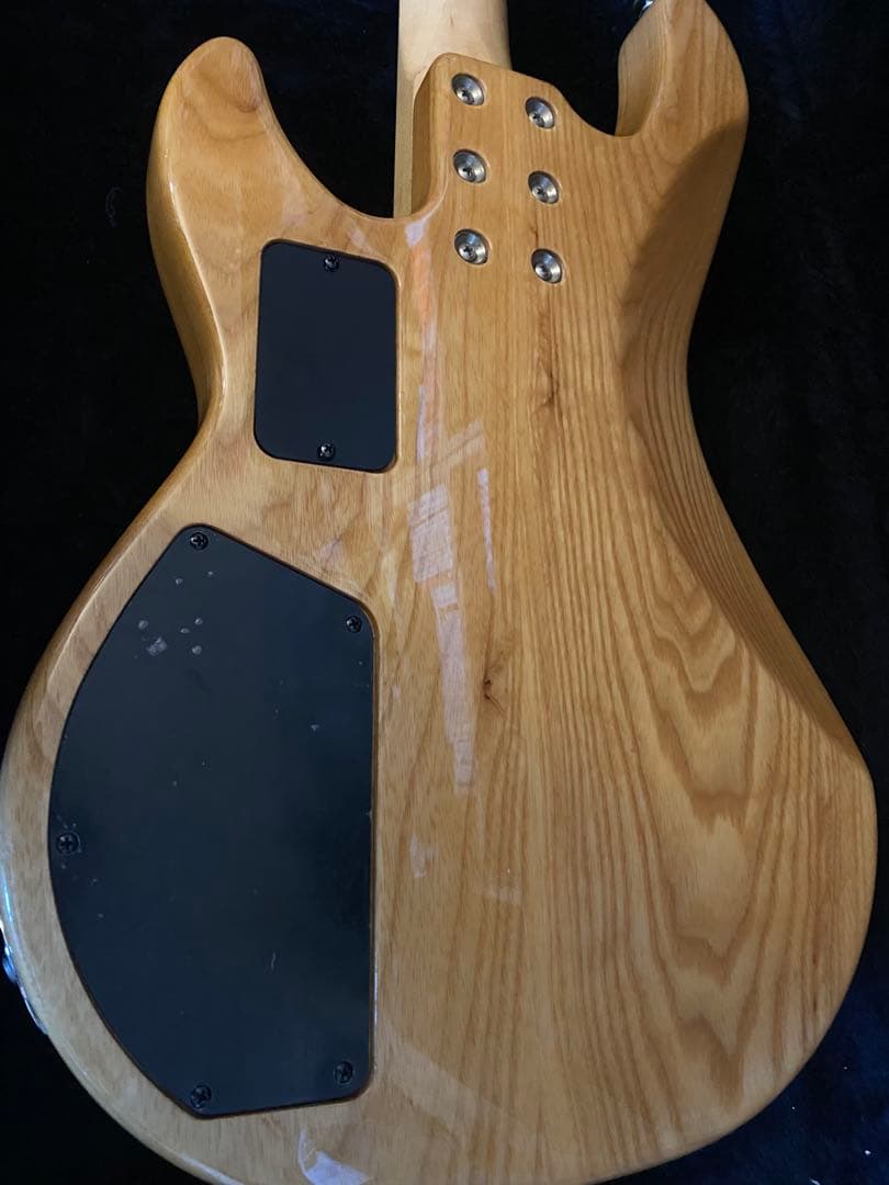 ベース G&L L2000 bass USA fullerton custom