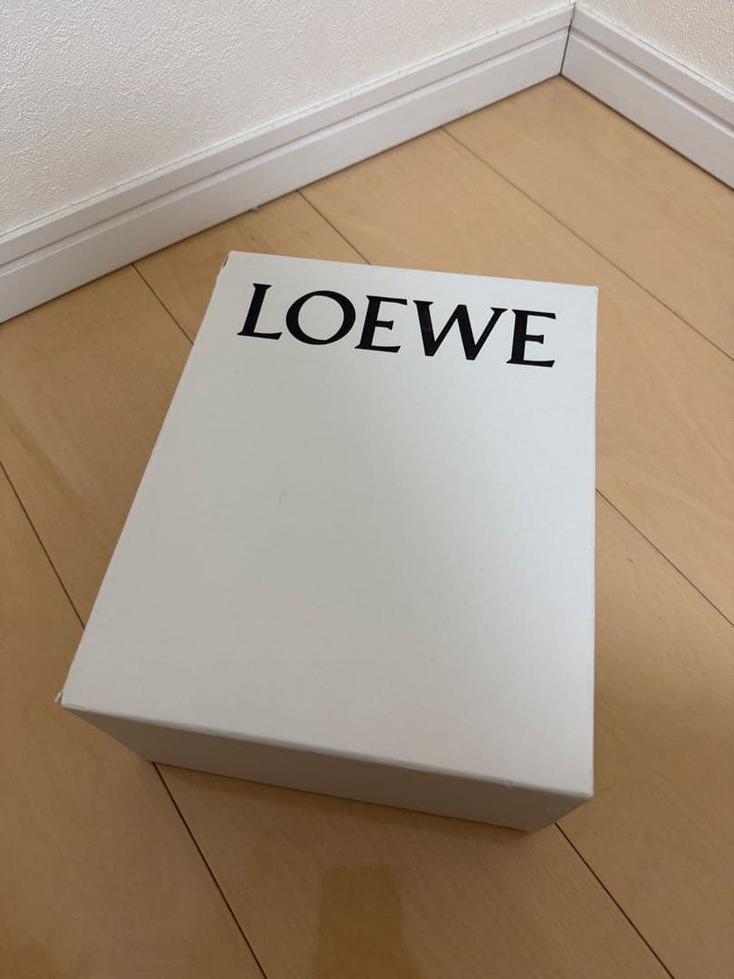 LOEWE ゲートポケット