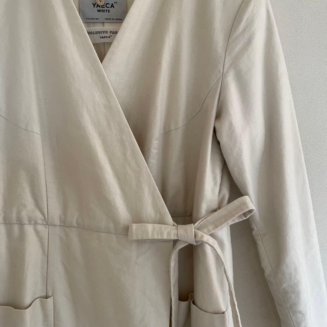 【YAECA】ラップコート