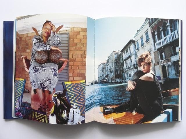 洋書◆ルイ・ヴィトン サッカーボール写真集 本 ワールドカップ開催記念