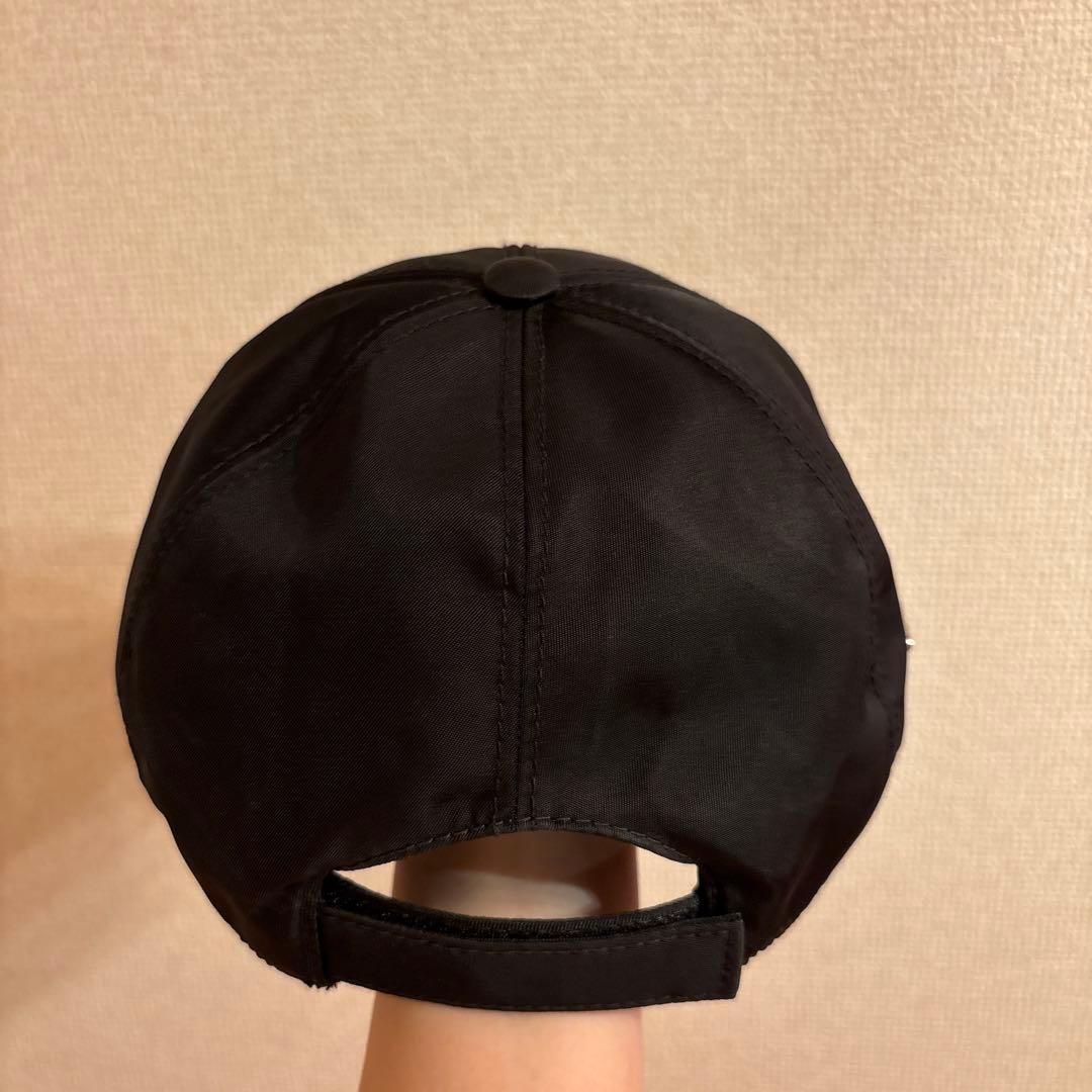 PRADA Re-Nylon ベースボールキャップ