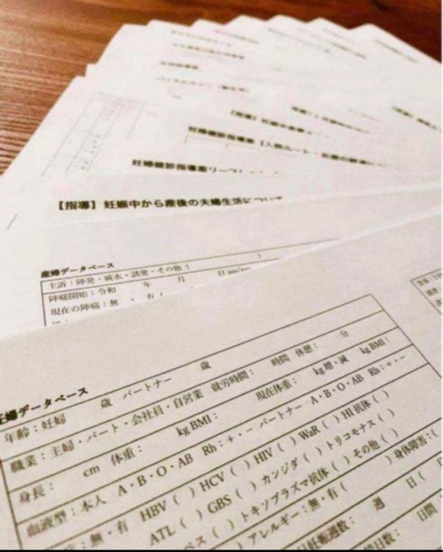 ★土日限定応援価格★助産師・助産学生実習セット実習乗り切りセットまとめノート