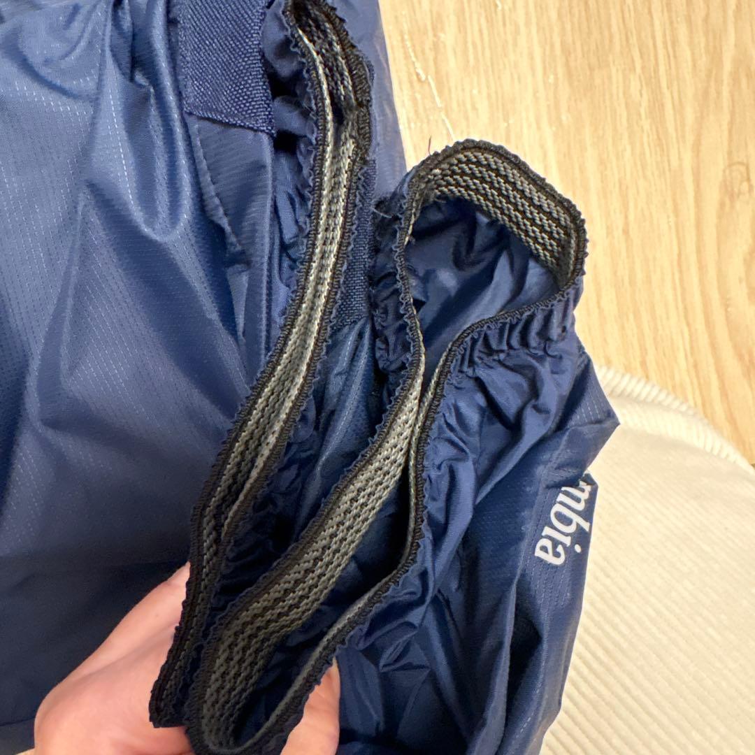 Columbia スキーウェア XS 子ども用　上下セット