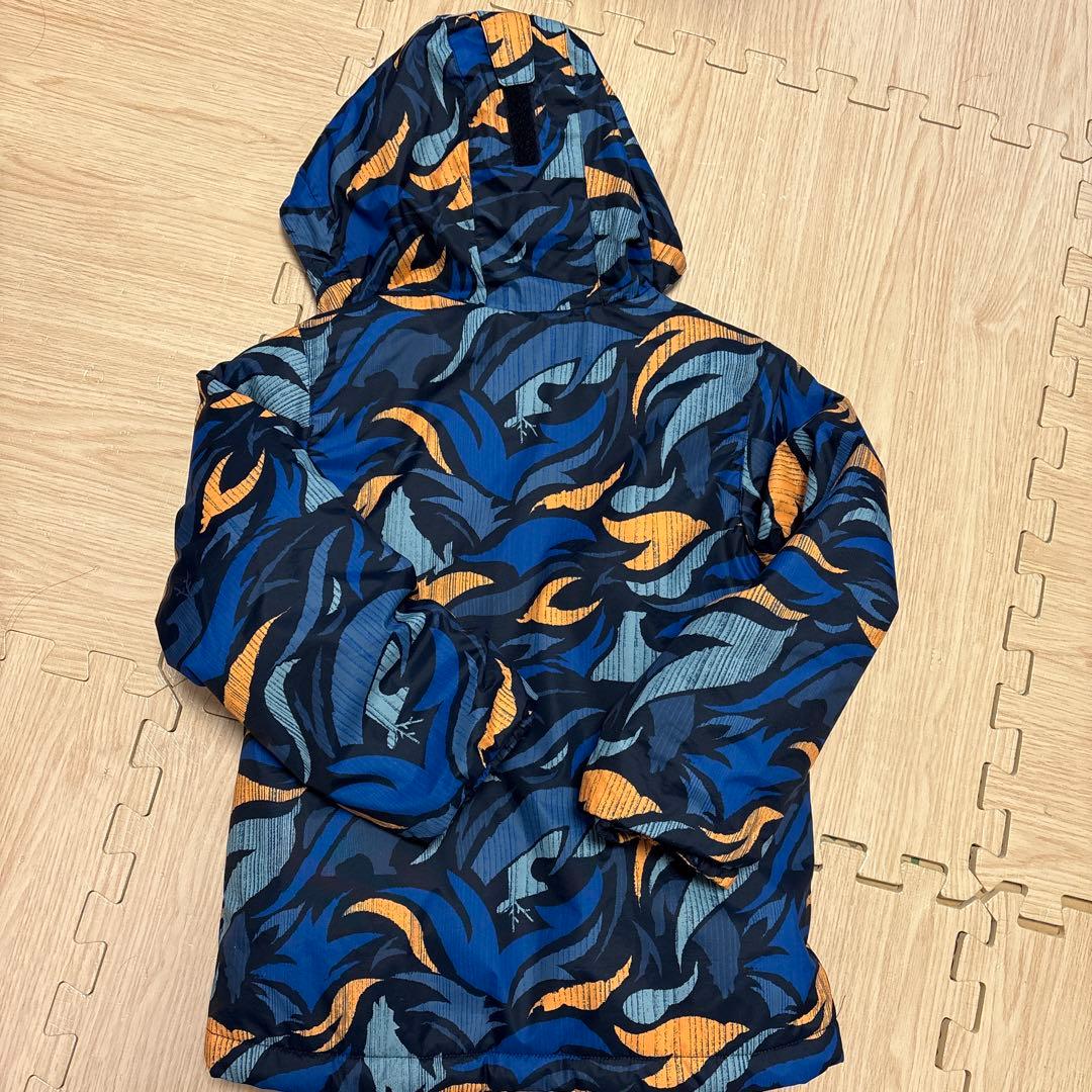 Columbia スキーウェア XS 子ども用　上下セット