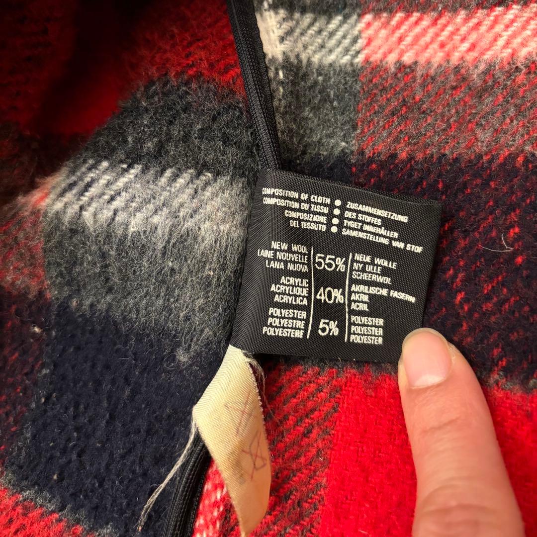 gloverall ダッフルコート　イングランド製