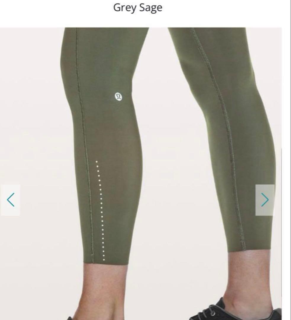 【美品】Lululemon ルルレモン ヨガレギンス　ブラック　ポケット　S