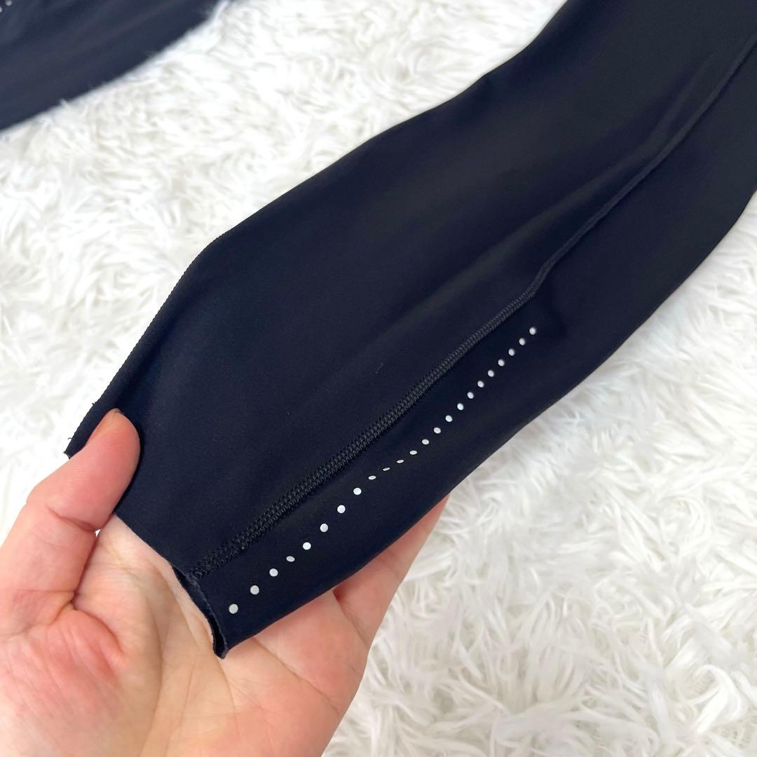 【美品】Lululemon ルルレモン ヨガレギンス　ブラック　ポケット　S