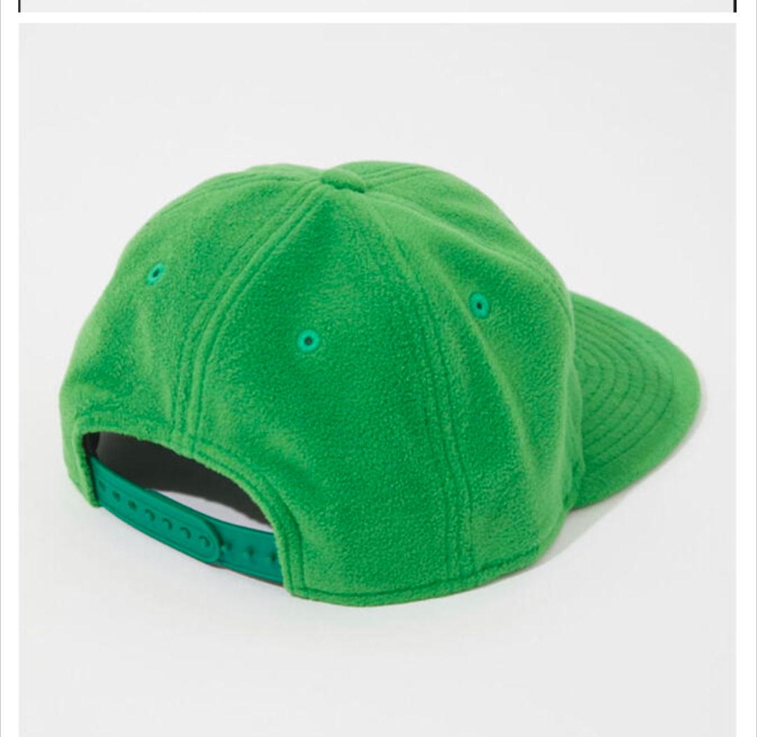 NEW ERA×バナナマン/9FIFTY FLEECE CAP(ショッパー付)