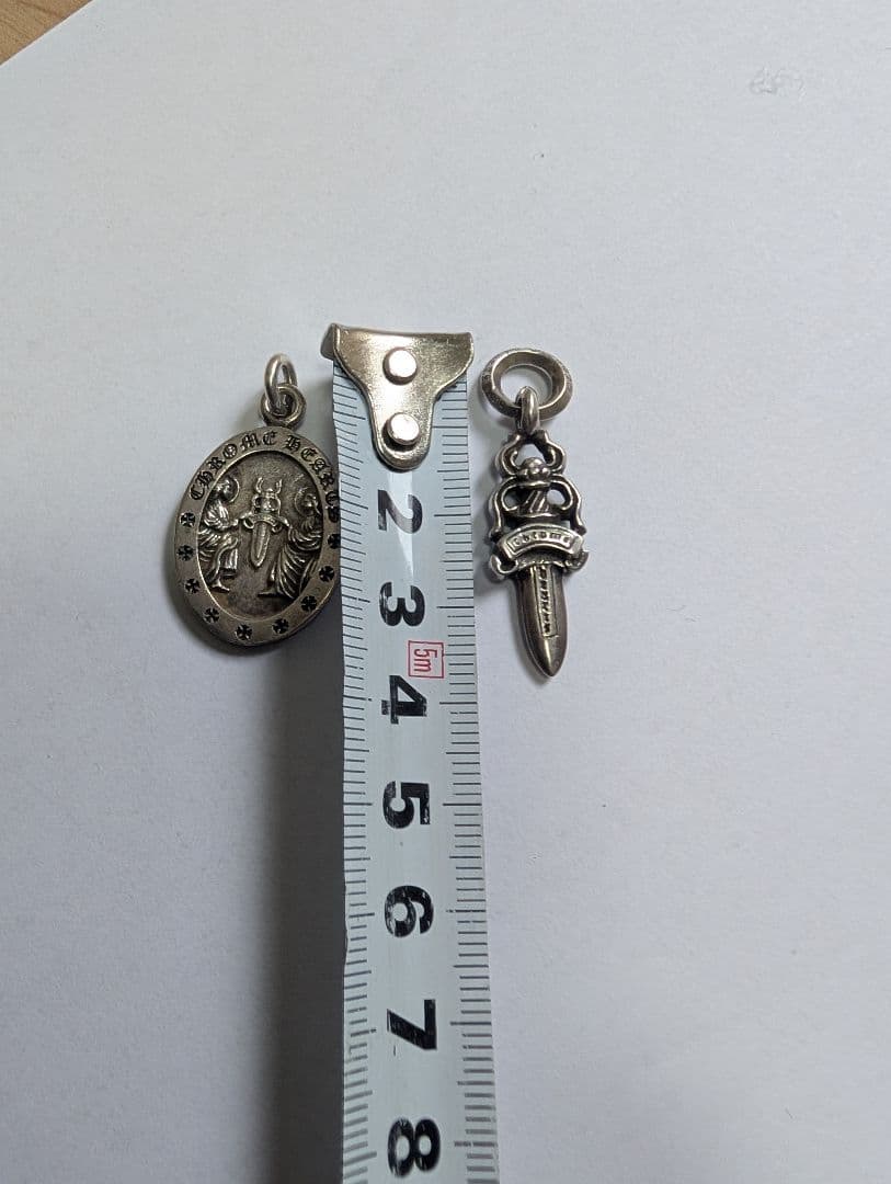 ハ*ス様 Chrome Hearts 　3点セット　正規品　インボイス原本付き