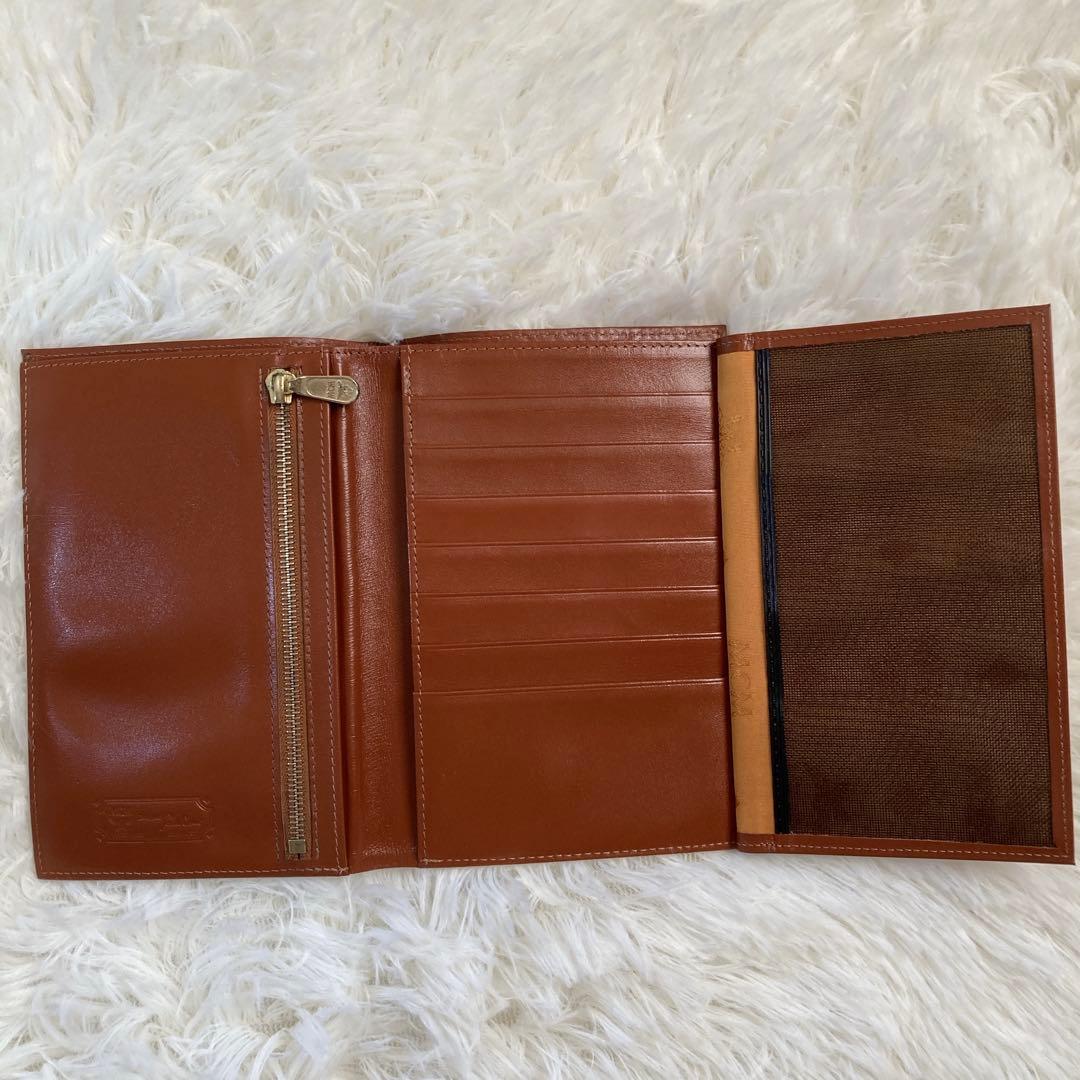 MCM エムシーエム マルチカバー パスポートカバー
