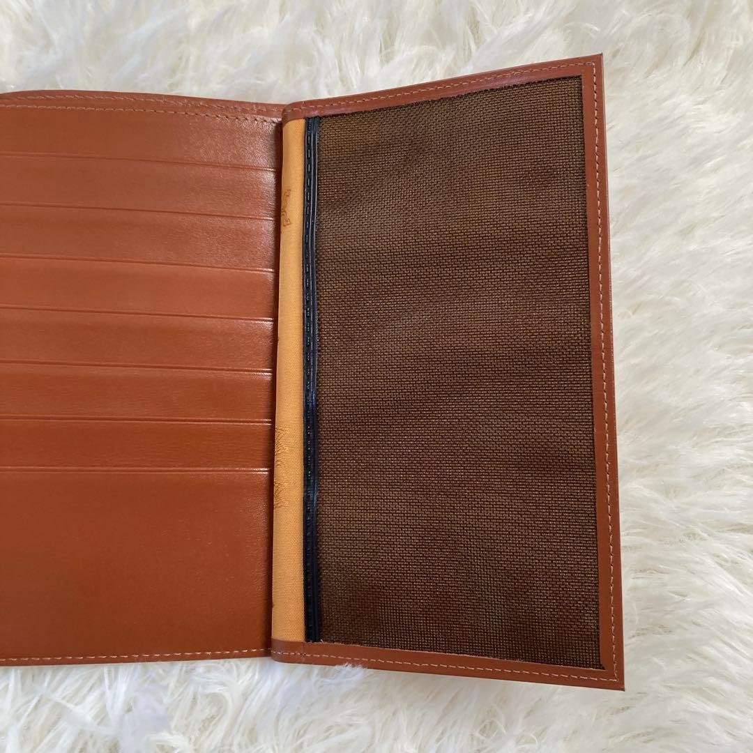 MCM エムシーエム マルチカバー パスポートカバー