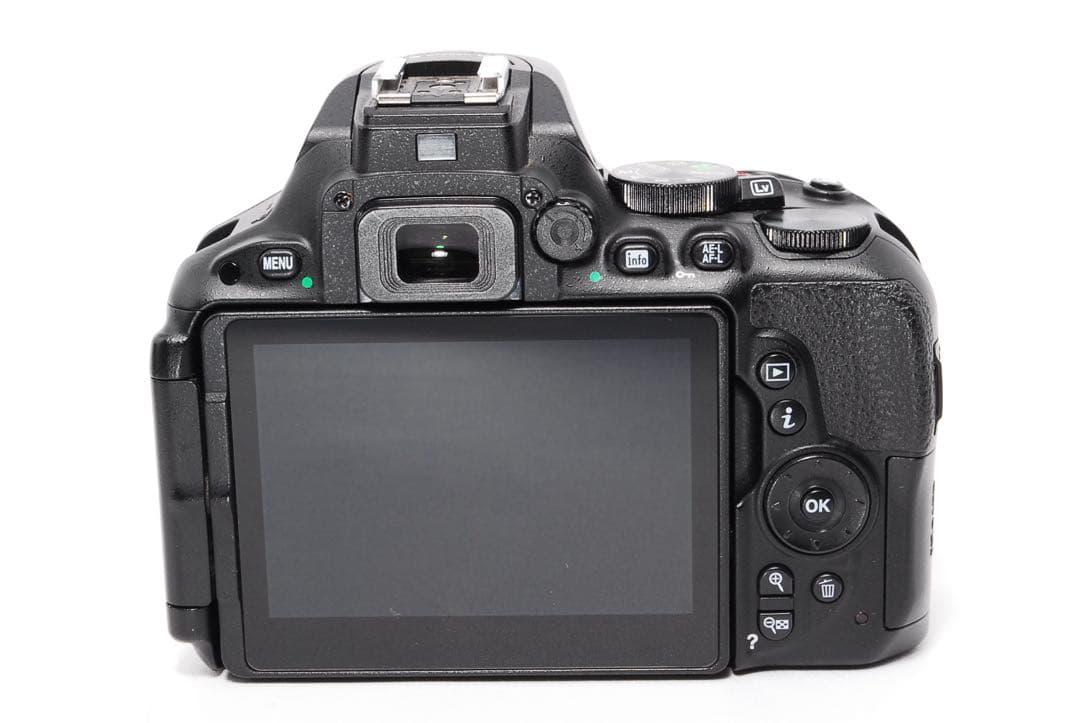 すぐ使える◆Nikon D5500◆一眼レフカメラ◆WiFiで転送◆おまけ多数