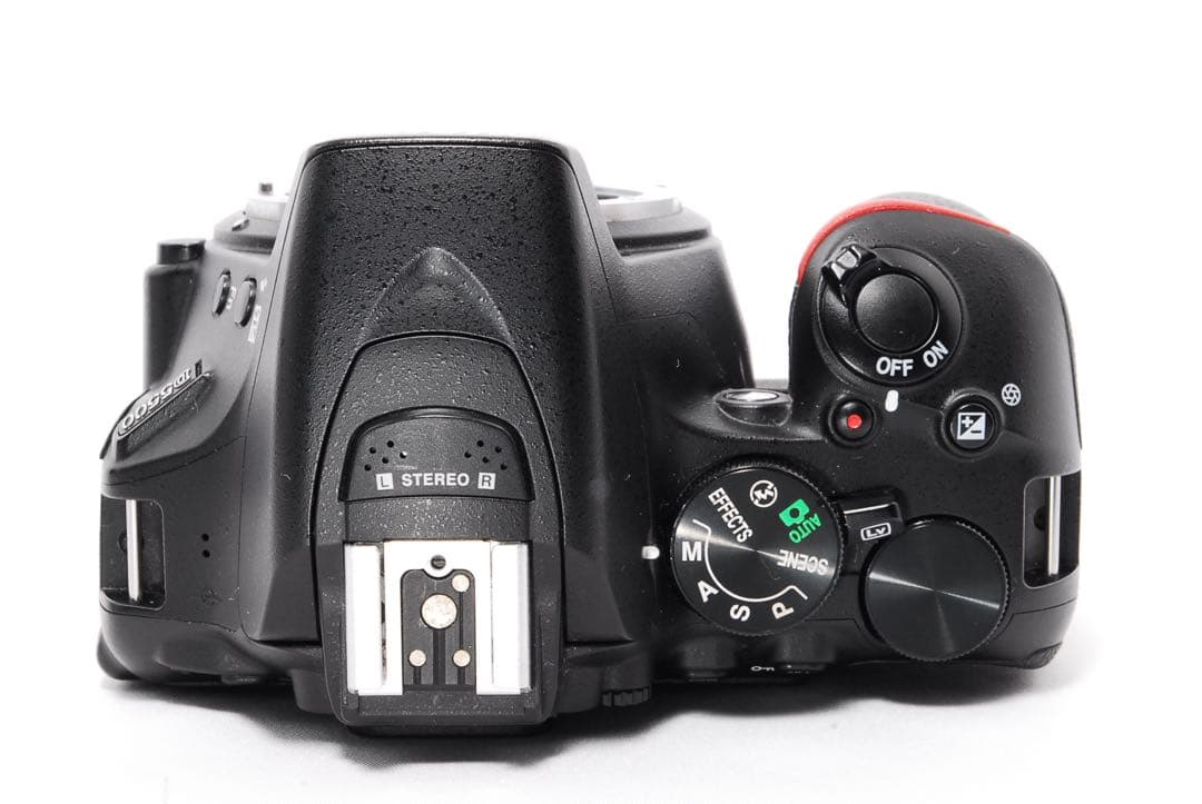 すぐ使える◆Nikon D5500◆一眼レフカメラ◆WiFiで転送◆おまけ多数