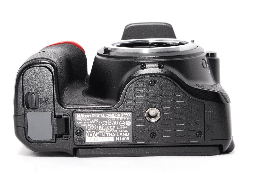 すぐ使える◆Nikon D5500◆一眼レフカメラ◆WiFiで転送◆おまけ多数