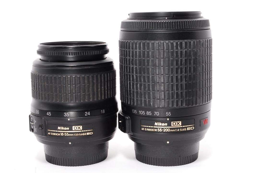 すぐ使える◆Nikon D5500◆一眼レフカメラ◆WiFiで転送◆おまけ多数