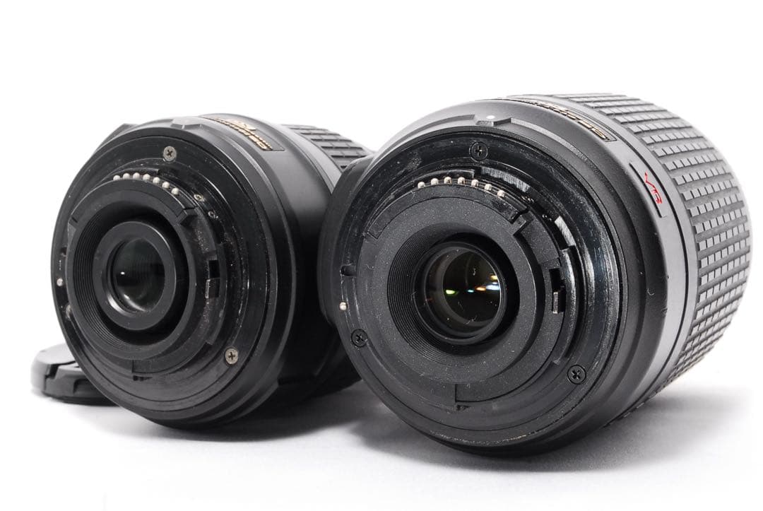 すぐ使える◆Nikon D5500◆一眼レフカメラ◆WiFiで転送◆おまけ多数
