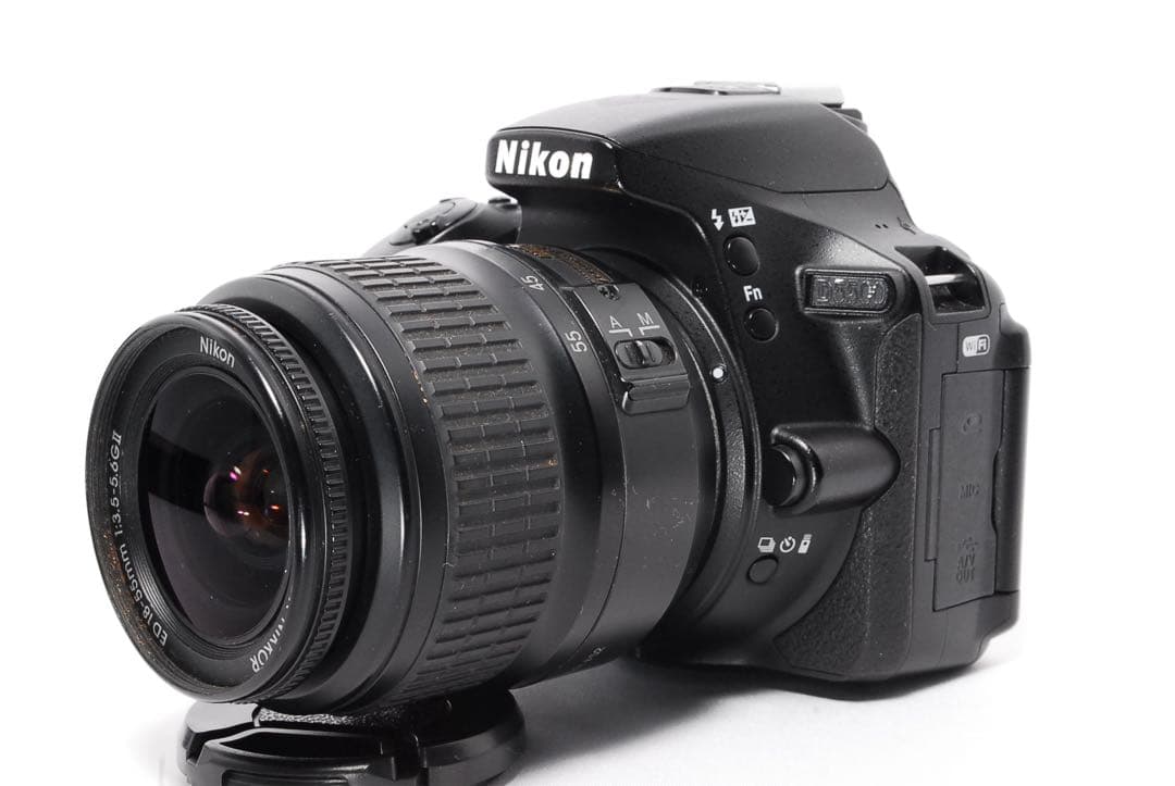 すぐ使える◆Nikon D5500◆一眼レフカメラ◆WiFiで転送◆おまけ多数