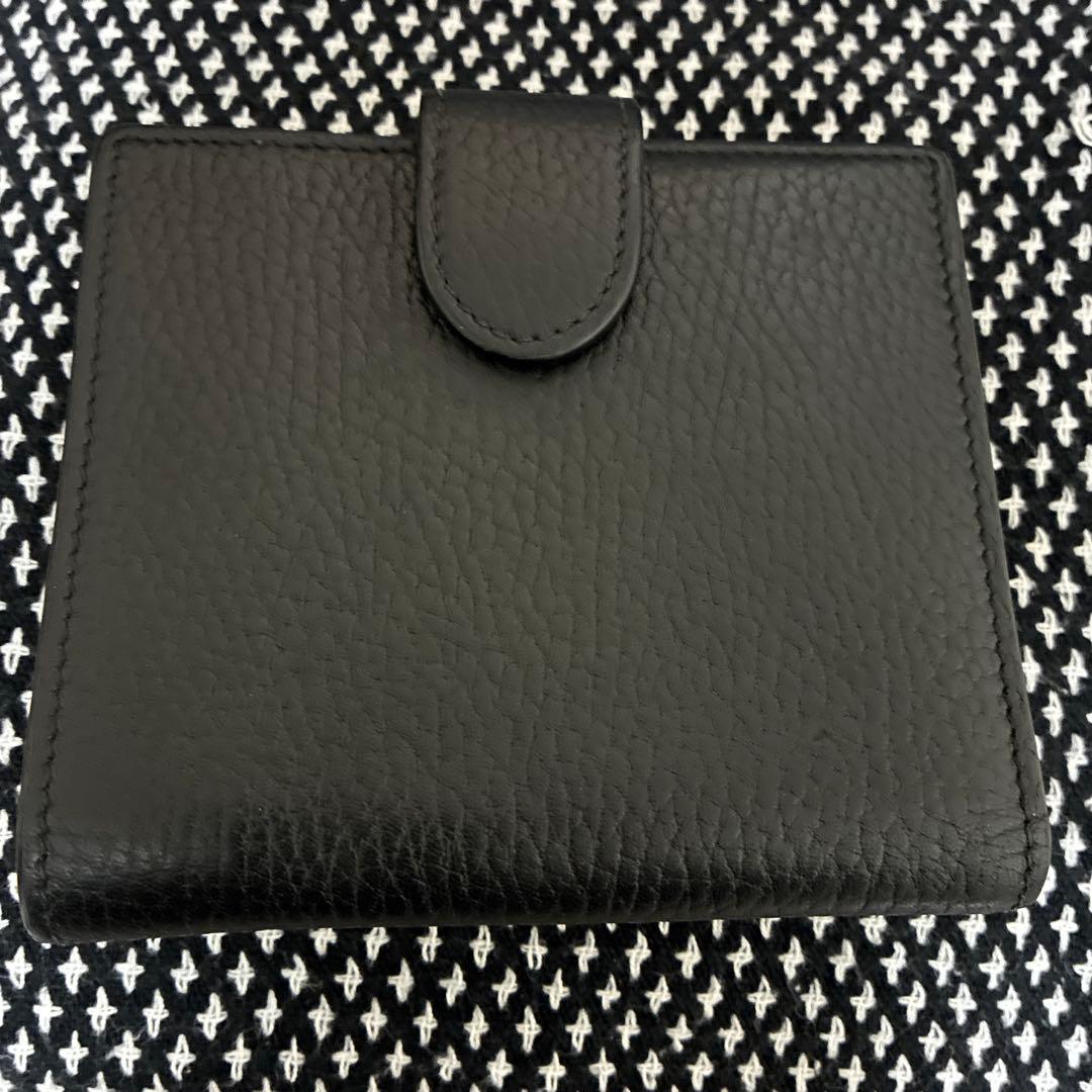 GUCCI二つ折財布