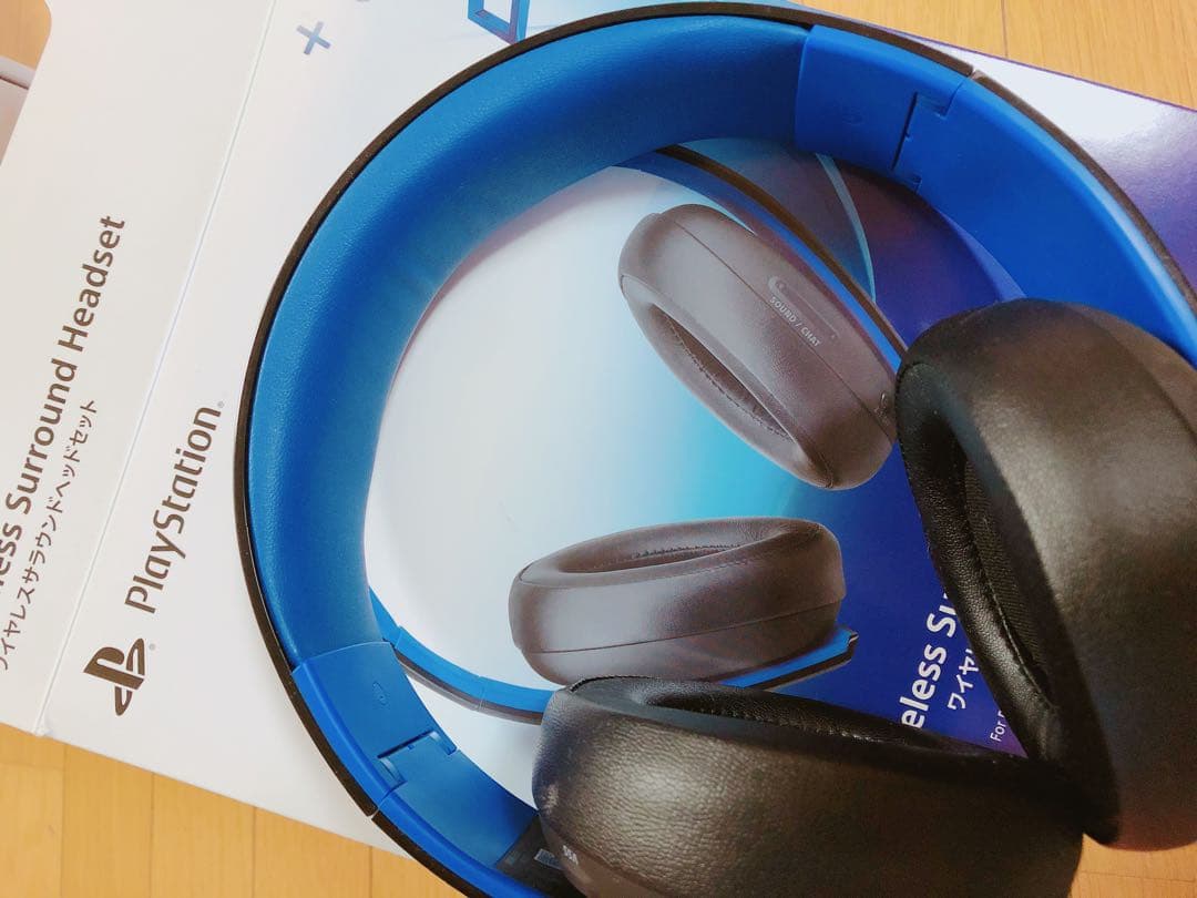 PlayStation サラウンドヘッドセット