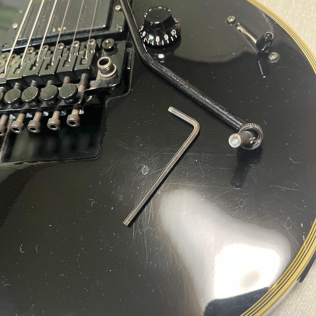 【中古美品】EDWARDS SUGIZO MODEL E-CL-90-Ⅱ