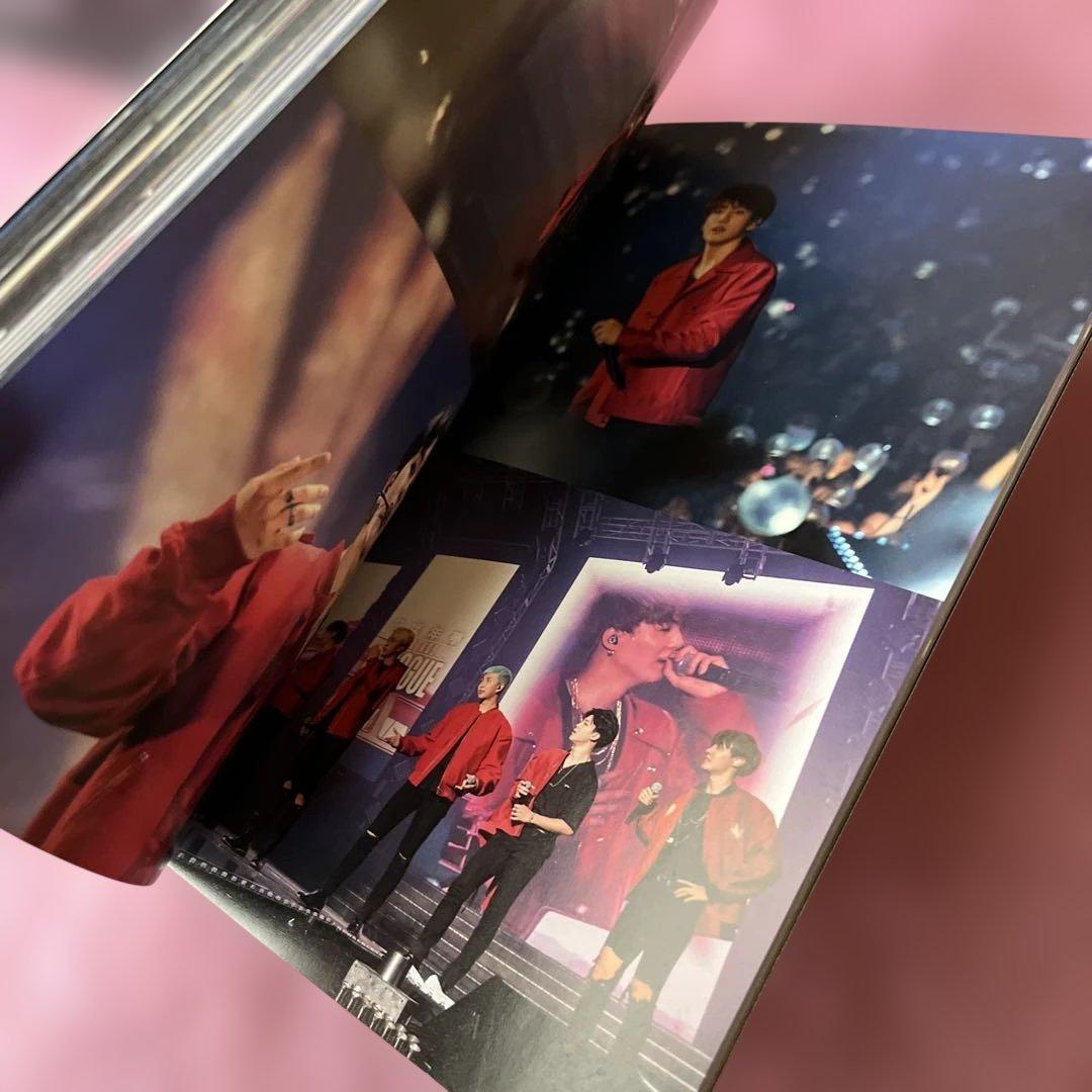 BTS 花様年華 ON STAGE EPILOGUE DVD
