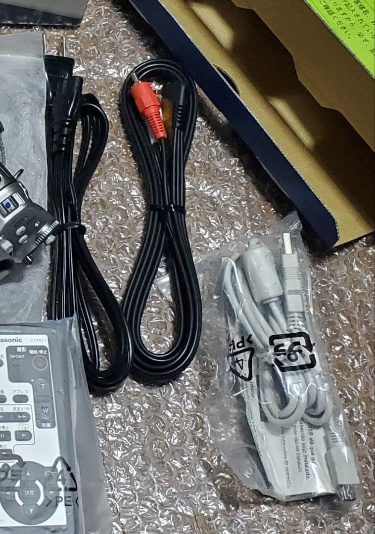 ✰美品✰パナソニック miniDVデジタルビデオカメラ NV-GS250