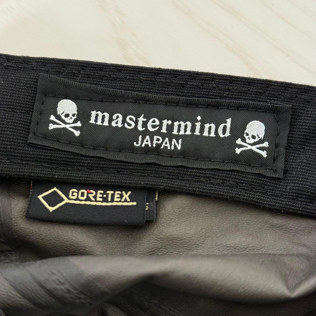 マスターマインド ニューエラ ゴアテックス ジェットキャップ