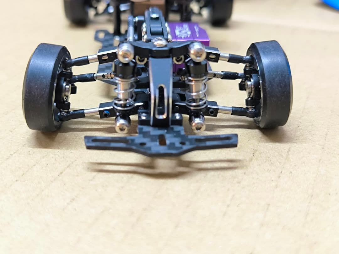 mini drift rwd 1 24 蚊車