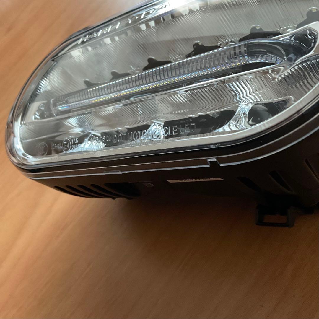 HARLEY-DAVIDSON 純正 LEDヘッドライト スポーツスターS
