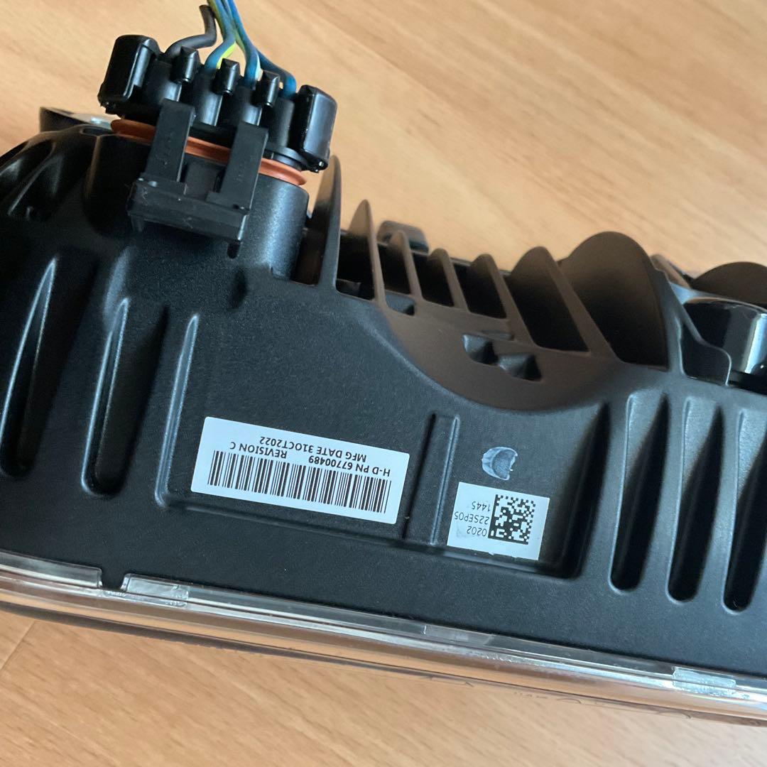 HARLEY-DAVIDSON 純正 LEDヘッドライト スポーツスターS