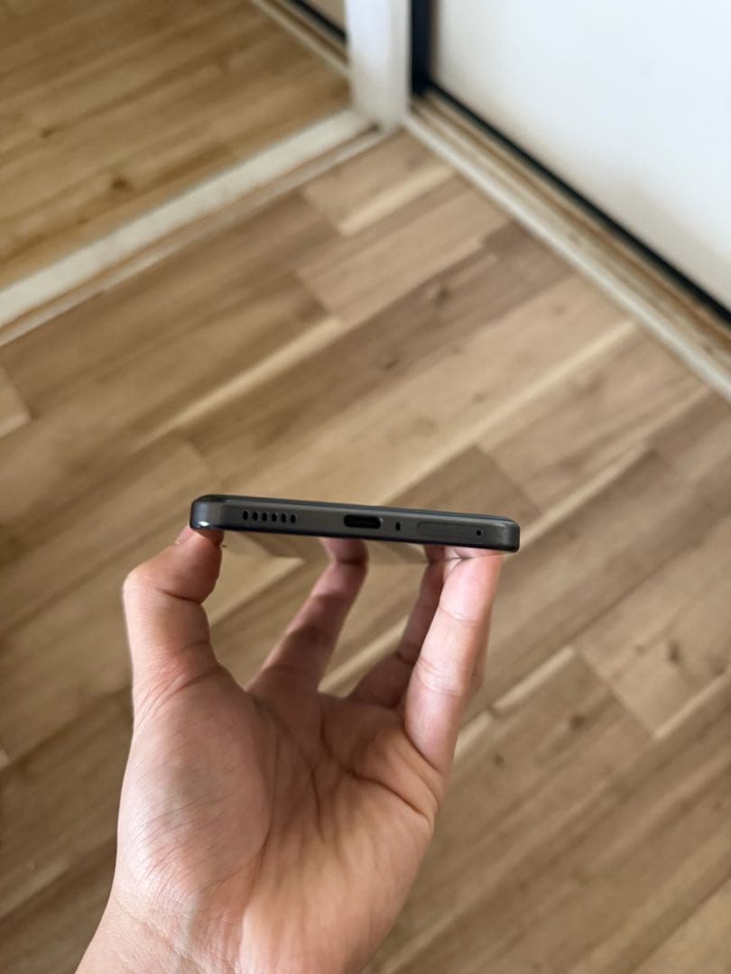 [美品] IQOO NEO 10 - 120W充電器付き