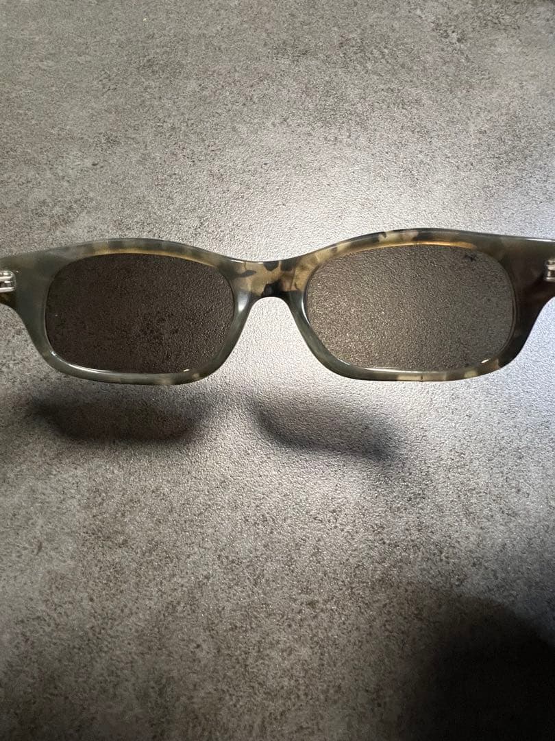90s OLD STUSSY eyegear michael 「ケース無し」