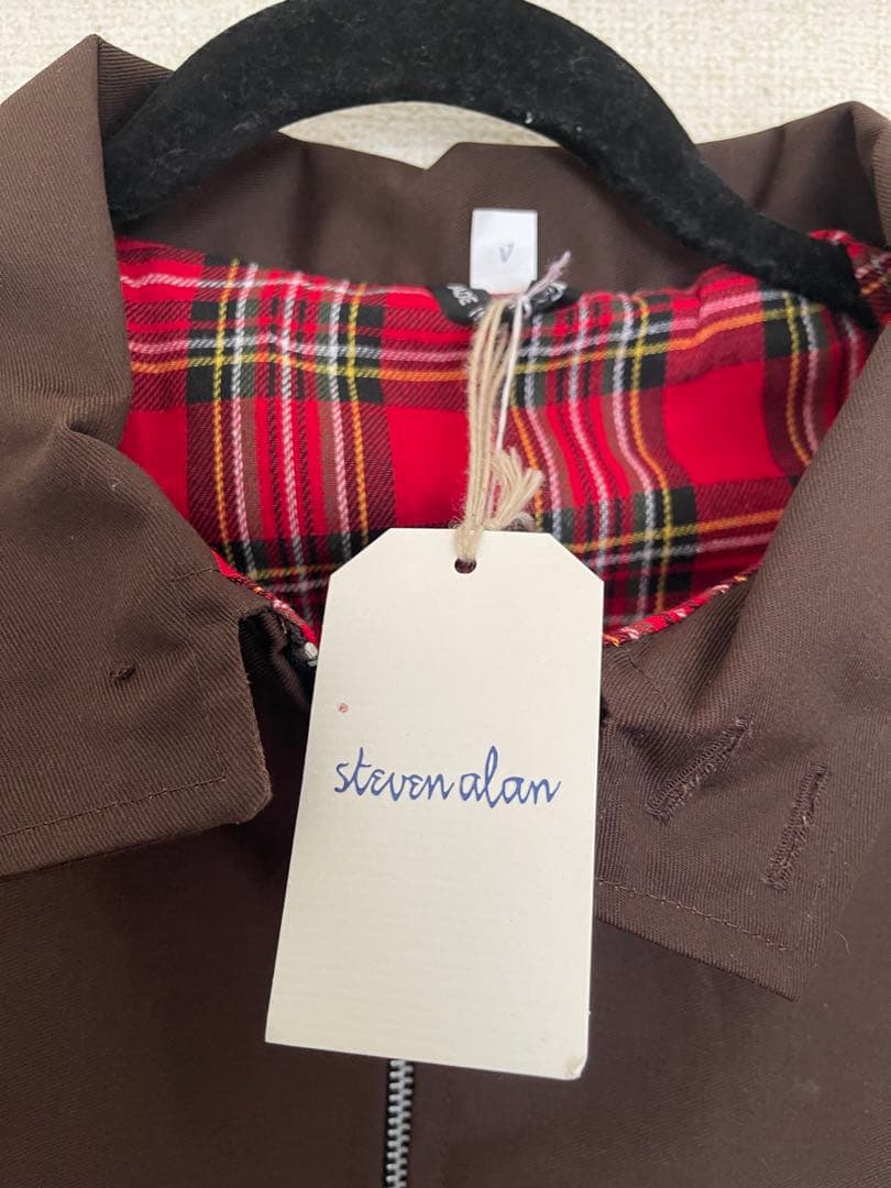 Steven Alan ハリントンジャケット
