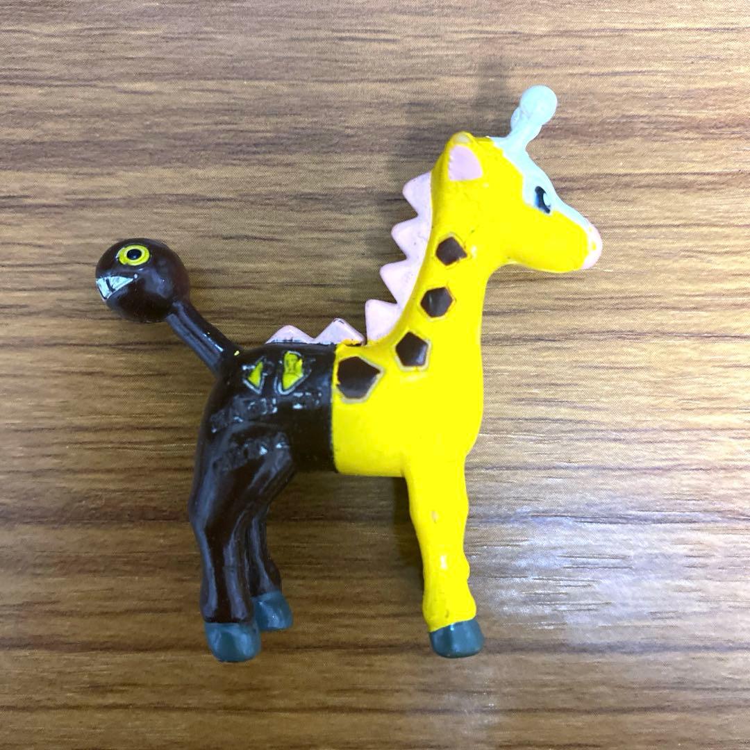 【廃盤品】ポケモン モンコレ フィギュア キリンリキ