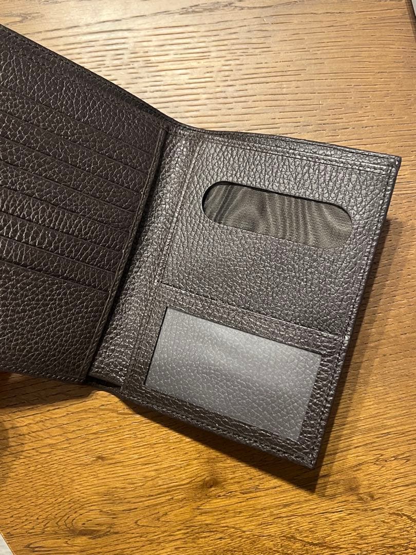 イタリア GUCCI グッチ パスポートカバー パスポートケース 美品