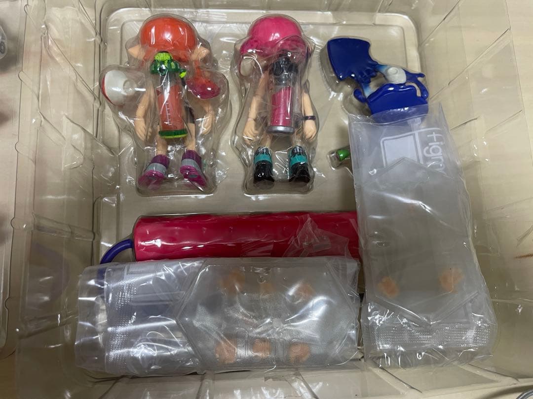 figma Splatoon ガール DXエディション