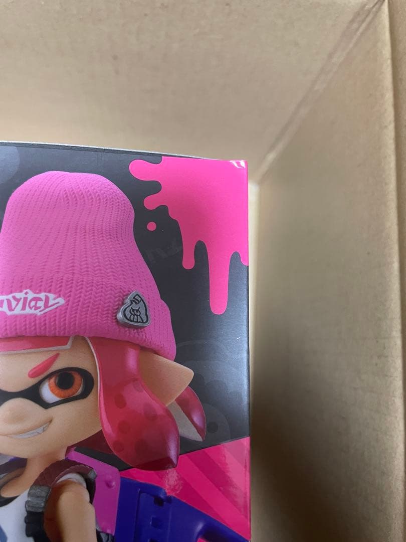 figma Splatoon ガール DXエディション