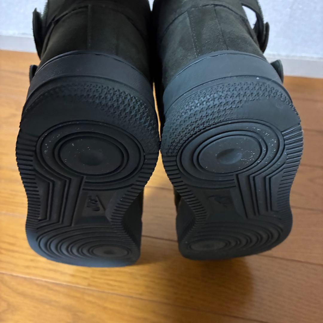 靴 27.0cm AIR FORCE 1 HIGH 07 BILLIE EILISH
