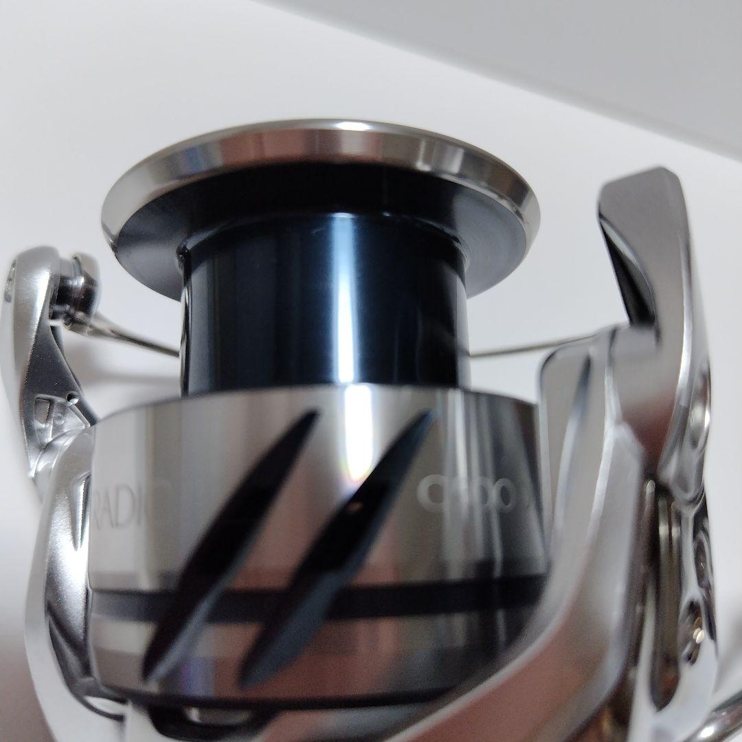 専用SHIMANO 23 STRADIC C5000XG-M スピニングリール