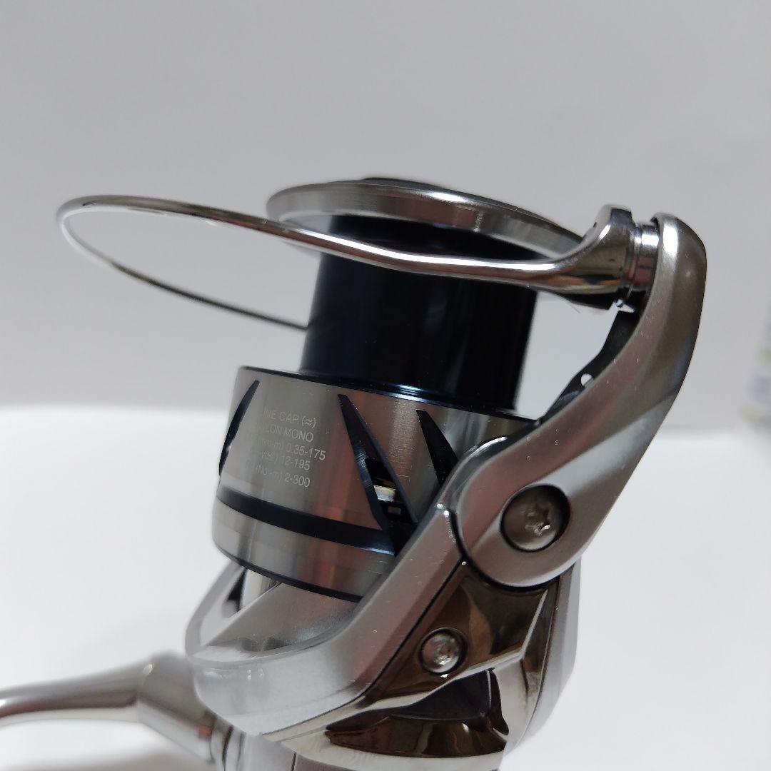 専用SHIMANO 23 STRADIC C5000XG-M スピニングリール