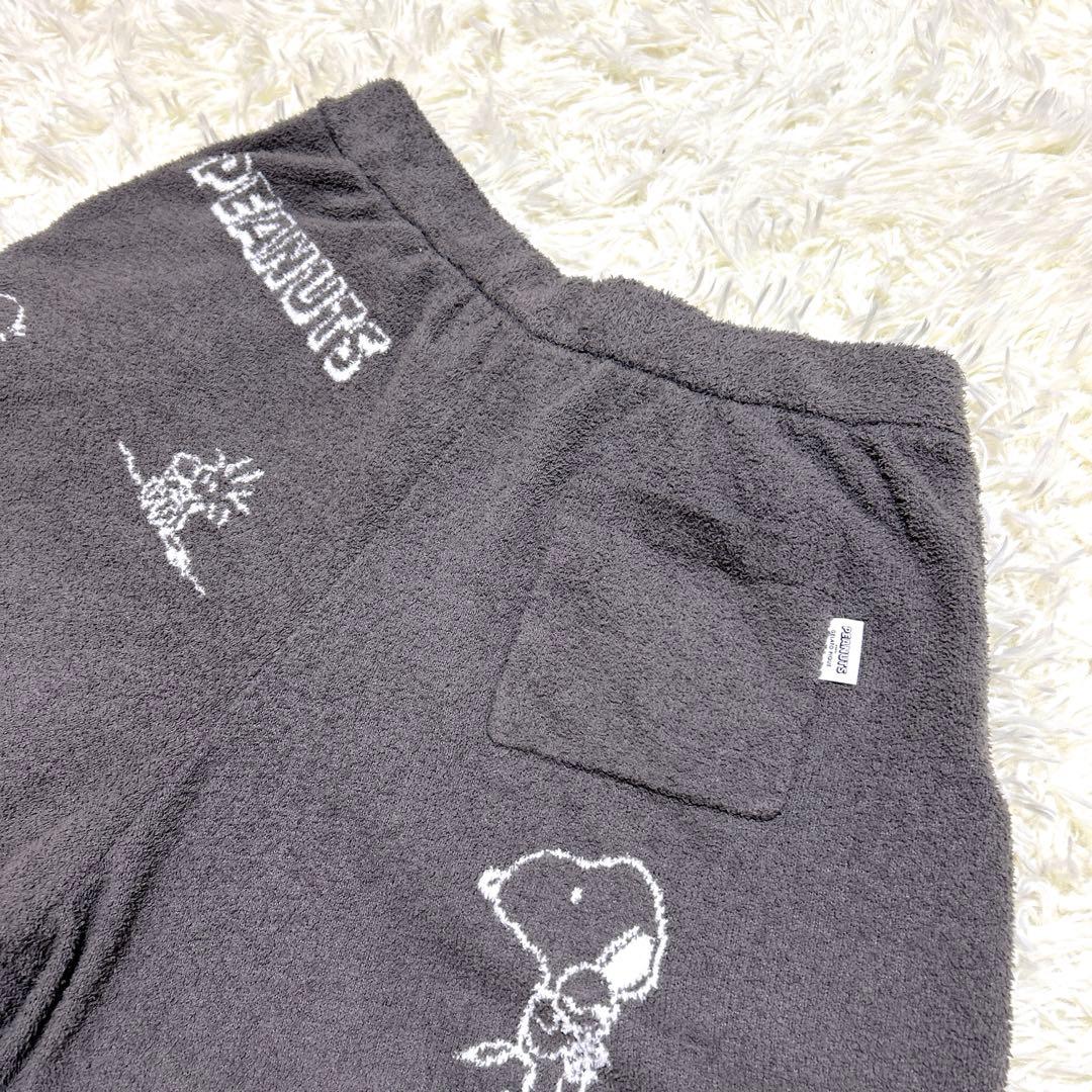gelato pique SNOOPY ルームウェア上下セット　 部屋着