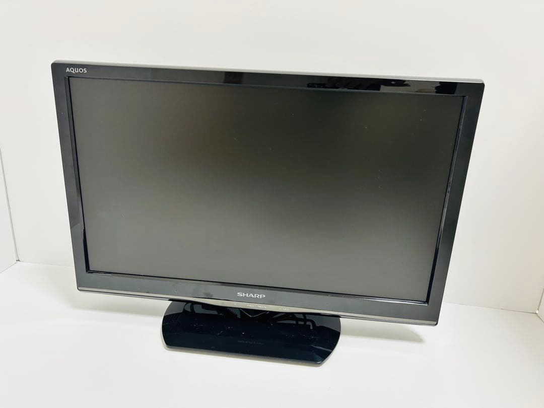【2月28日まで】シャープ24型液晶テレビLED AQUOS LC-24K20