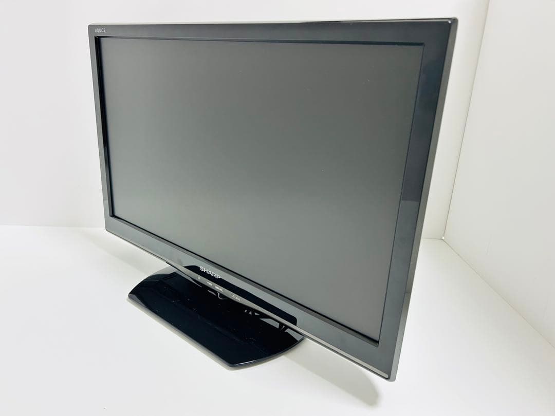 【2月28日まで】シャープ24型液晶テレビLED AQUOS LC-24K20